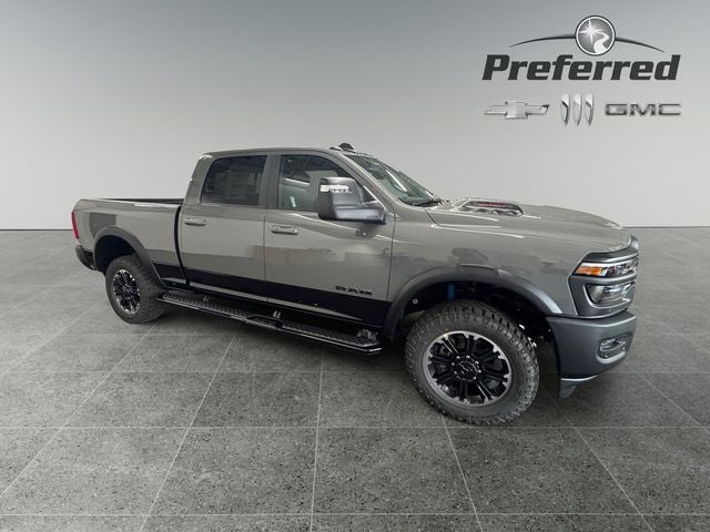 2026 RAM Ram 2500 RAM 2500 REBEL CREW CAB 4X4 6'4' BOX