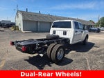 2025 RAM Ram 3500 Chassis Cab RAM 3500 TRADESMAN CREW CAB CHASSIS 4X4 60' CA