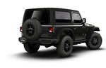 2026 Jeep Wrangler WRANGLER 2-DOOR WILLYS