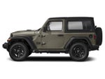 2027 Jeep Wrangler Sport