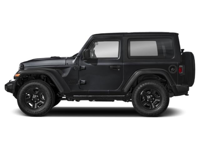 2027 Jeep Wrangler Sport S