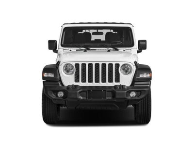 2027 Jeep Wrangler Sport S