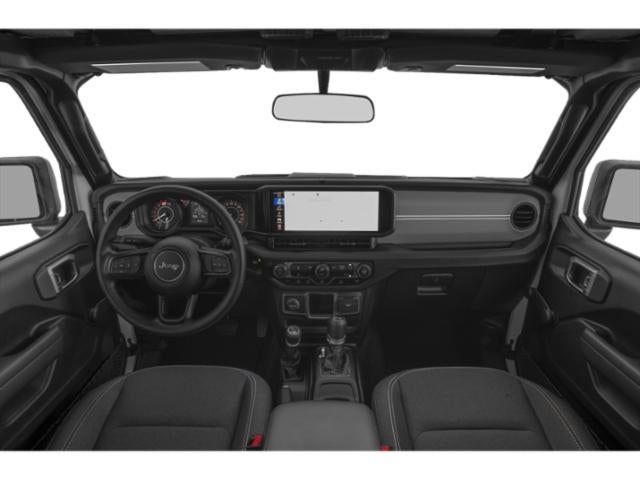 2027 Jeep Wrangler Sport S