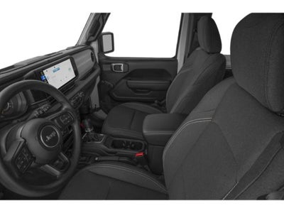 2027 Jeep Wrangler Sport S