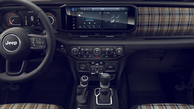 2026 Jeep Wrangler WRANGLER 4-DOOR 85TH ANNIVERSARY EDITION