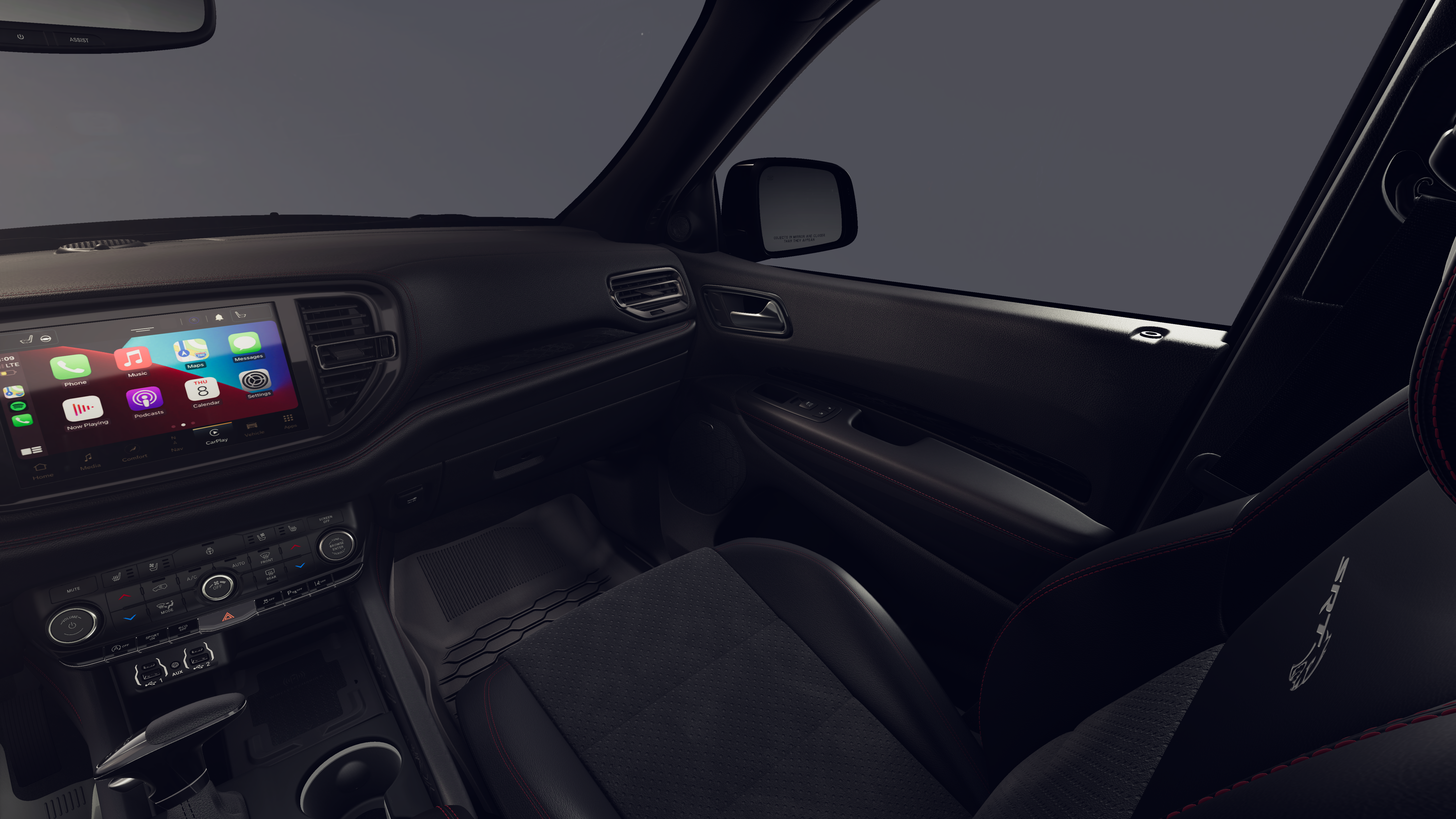 2026 Dodge Durango DURANGO GT PLUS AWD