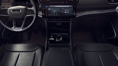 2026 Jeep Grand Cherokee L GRAND CHEROKEE L LIMITED 4X4