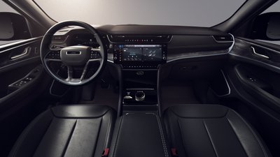 2026 Jeep Grand Cherokee L GRAND CHEROKEE L LIMITED 4X4