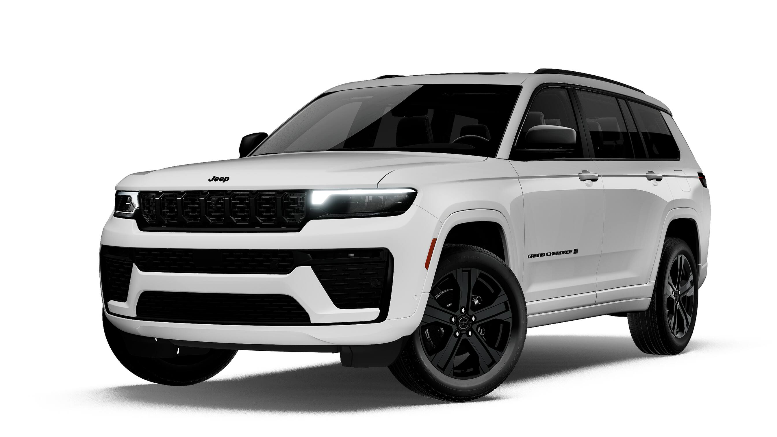 2027 Jeep Grand Cherokee L GRAND CHEROKEE L LIMITED RESERVE 4X4