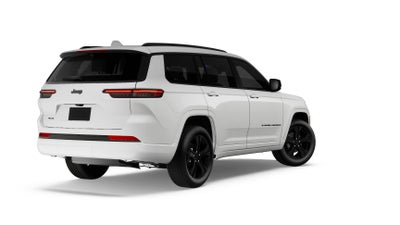 2027 Jeep Grand Cherokee L GRAND CHEROKEE L LIMITED RESERVE 4X4