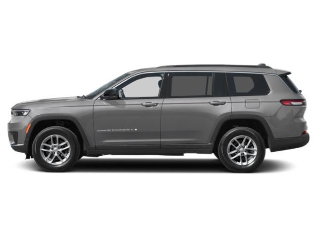 2027 Jeep Grand Cherokee L Summit