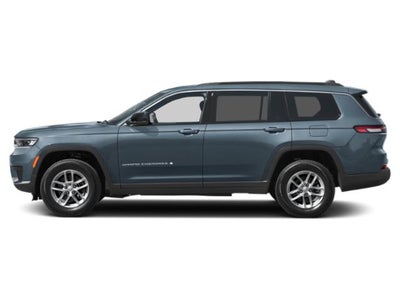 2027 Jeep Grand Cherokee L Summit