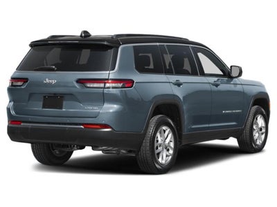 2027 Jeep Grand Cherokee L Summit