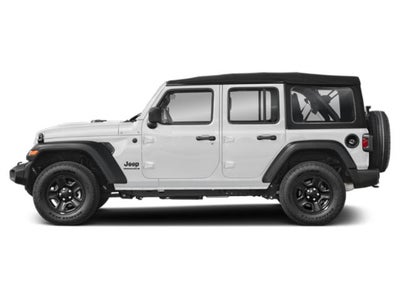 2027 Jeep Wrangler WRANGLER 4-DOOR RUBICON X