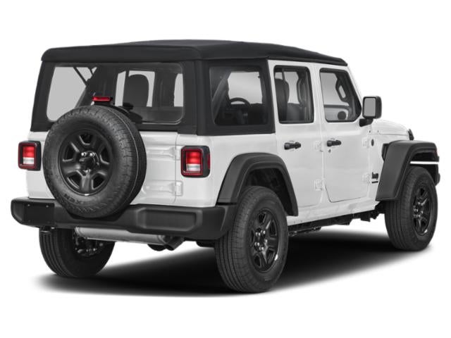 2027 Jeep Wrangler WRANGLER 4-DOOR RUBICON X