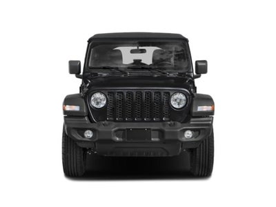2027 Jeep Wrangler WRANGLER 4-DOOR RUBICON X