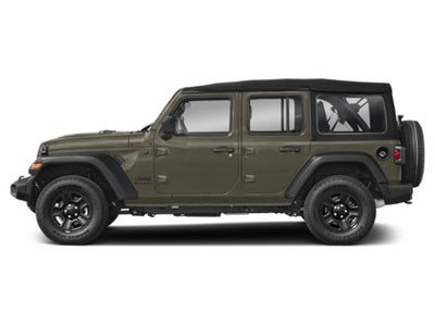 2027 Jeep Wrangler Willys 392