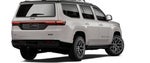 2027 Jeep Grand Wagoneer GRAND WAGONEER OVERLAND 4X4