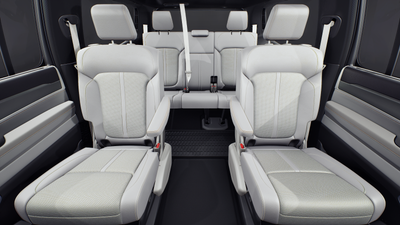 2027 Jeep Grand Wagoneer GRAND WAGONEER OVERLAND 4X4