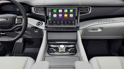 2027 Jeep Grand Wagoneer GRAND WAGONEER OVERLAND 4X4