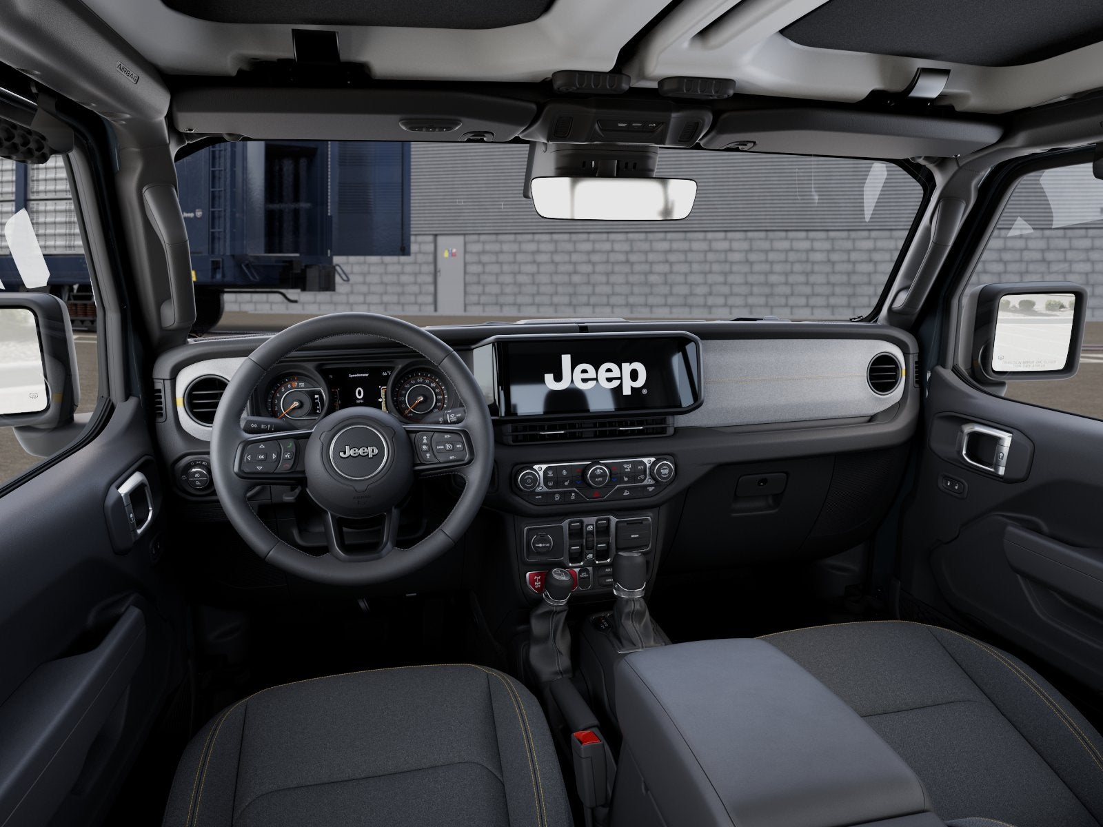 2027 Jeep Gladiator GLADIATOR WILLYS 4X4