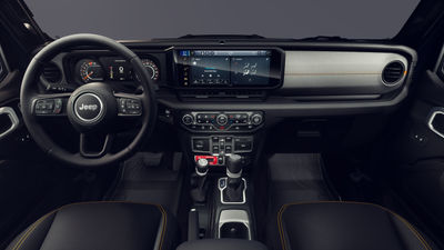 2026 Jeep Gladiator GLADIATOR WILLYS 4X4