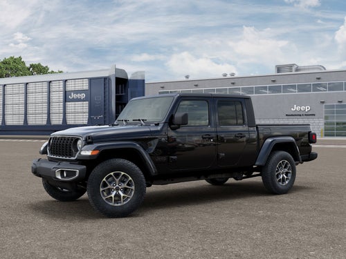 2027 Jeep Gladiator GLADIATOR SPORT S 4X4