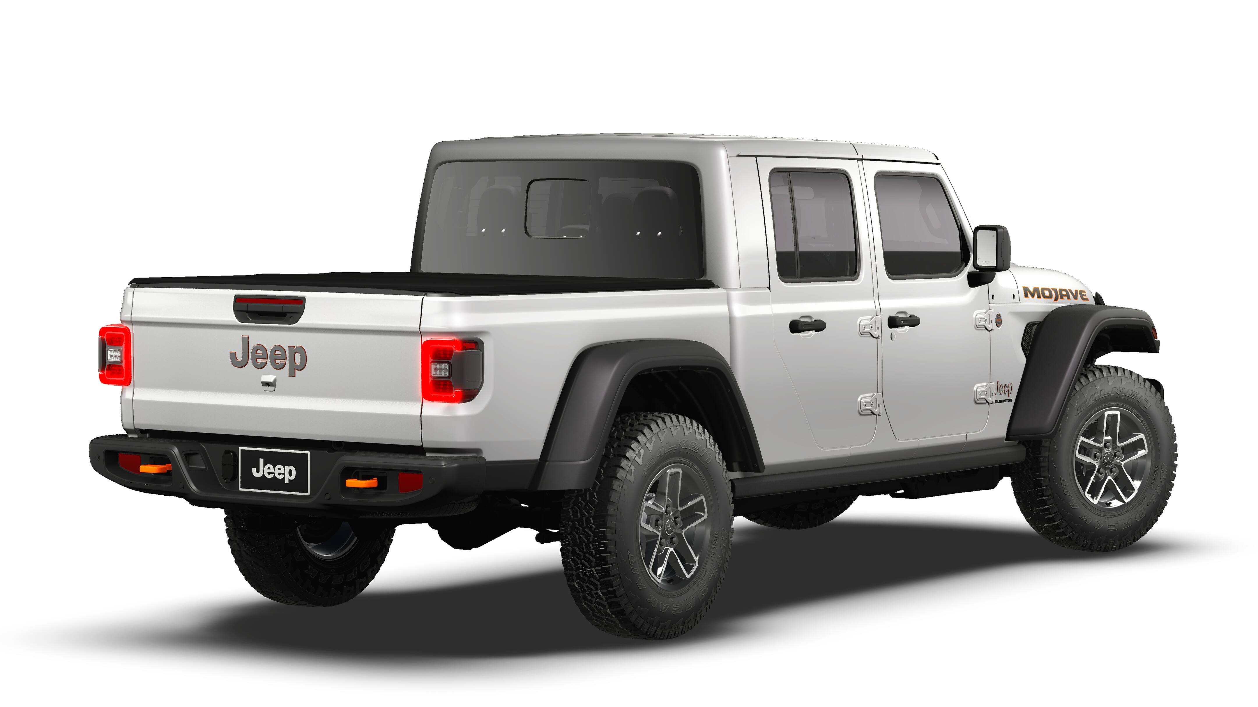 2026 Jeep Gladiator GLADIATOR MOJAVE 4X4