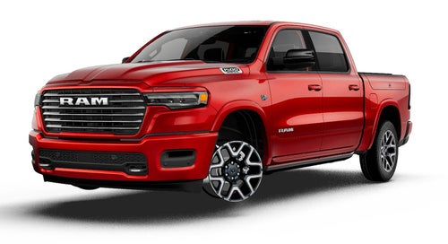 2027 RAM Ram 1500 RAM 1500 LARAMIE CREW CAB 4X4 5'7' BOX