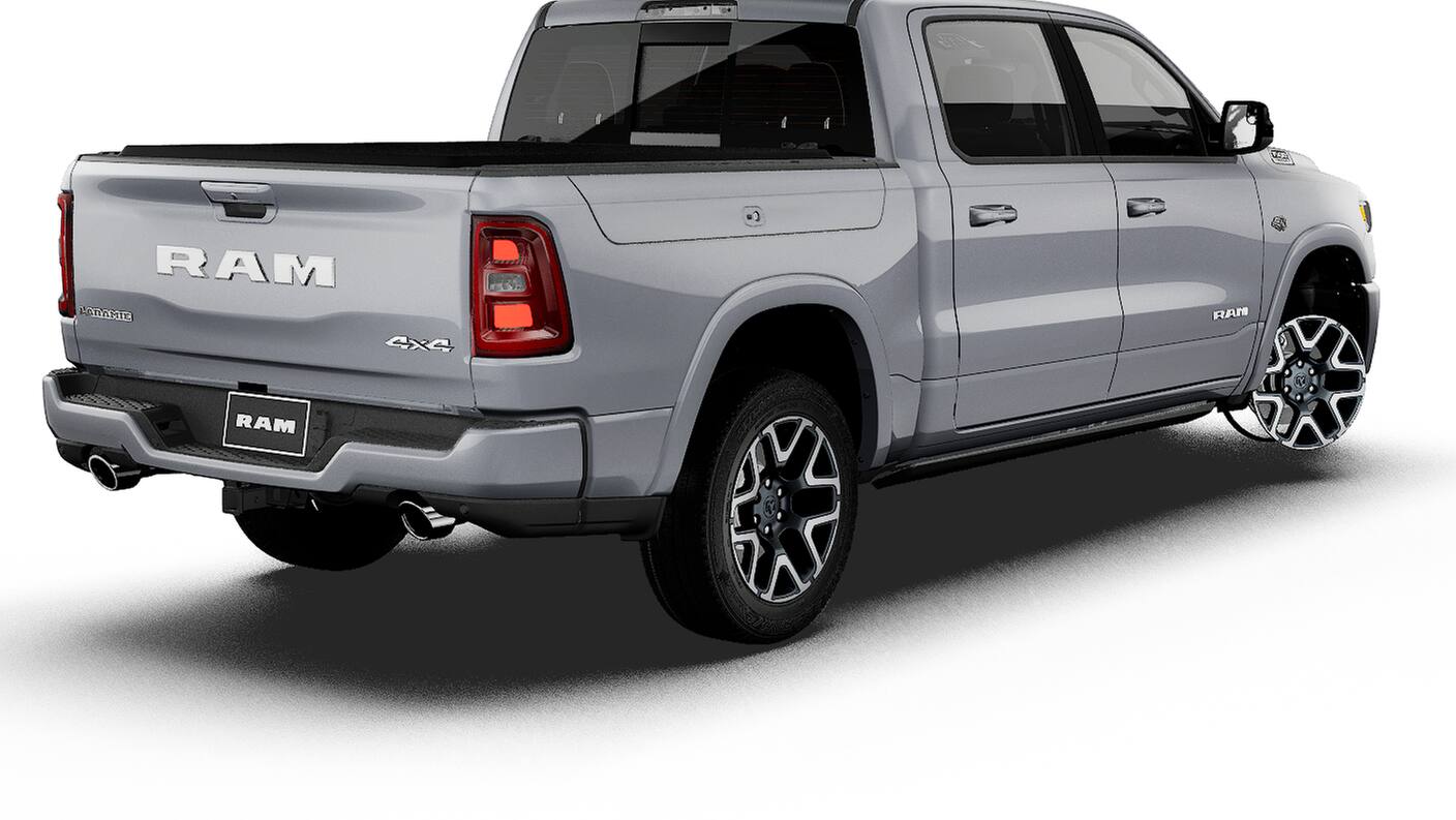 2027 RAM Ram 1500 RAM 1500 LARAMIE CREW CAB 4X4 5'7' BOX