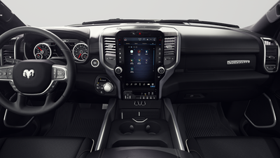 2027 RAM Ram 1500 RAM 1500 LARAMIE CREW CAB 4X4 5'7' BOX