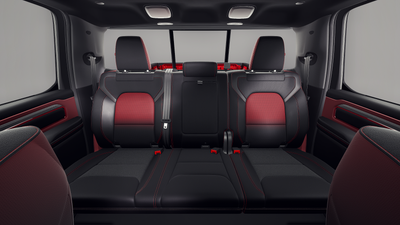 2027 RAM Ram 1500 RAM 1500 REBEL CREW CAB 4X4 5'7' BOX