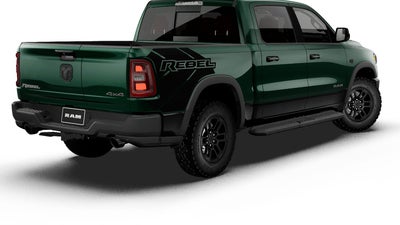 2027 RAM Ram 1500 RAM 1500 REBEL CREW CAB 4X4 5'7' BOX