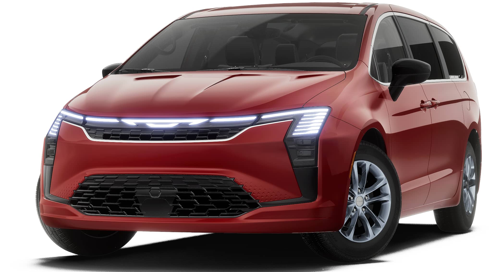 2027 Chrysler Pacifica PACIFICA SELECT