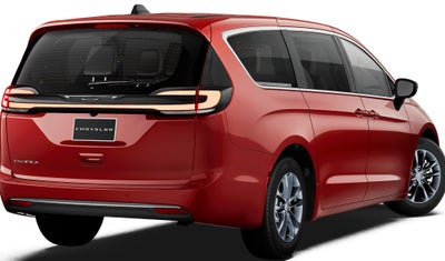 2027 Chrysler Pacifica PACIFICA SELECT
