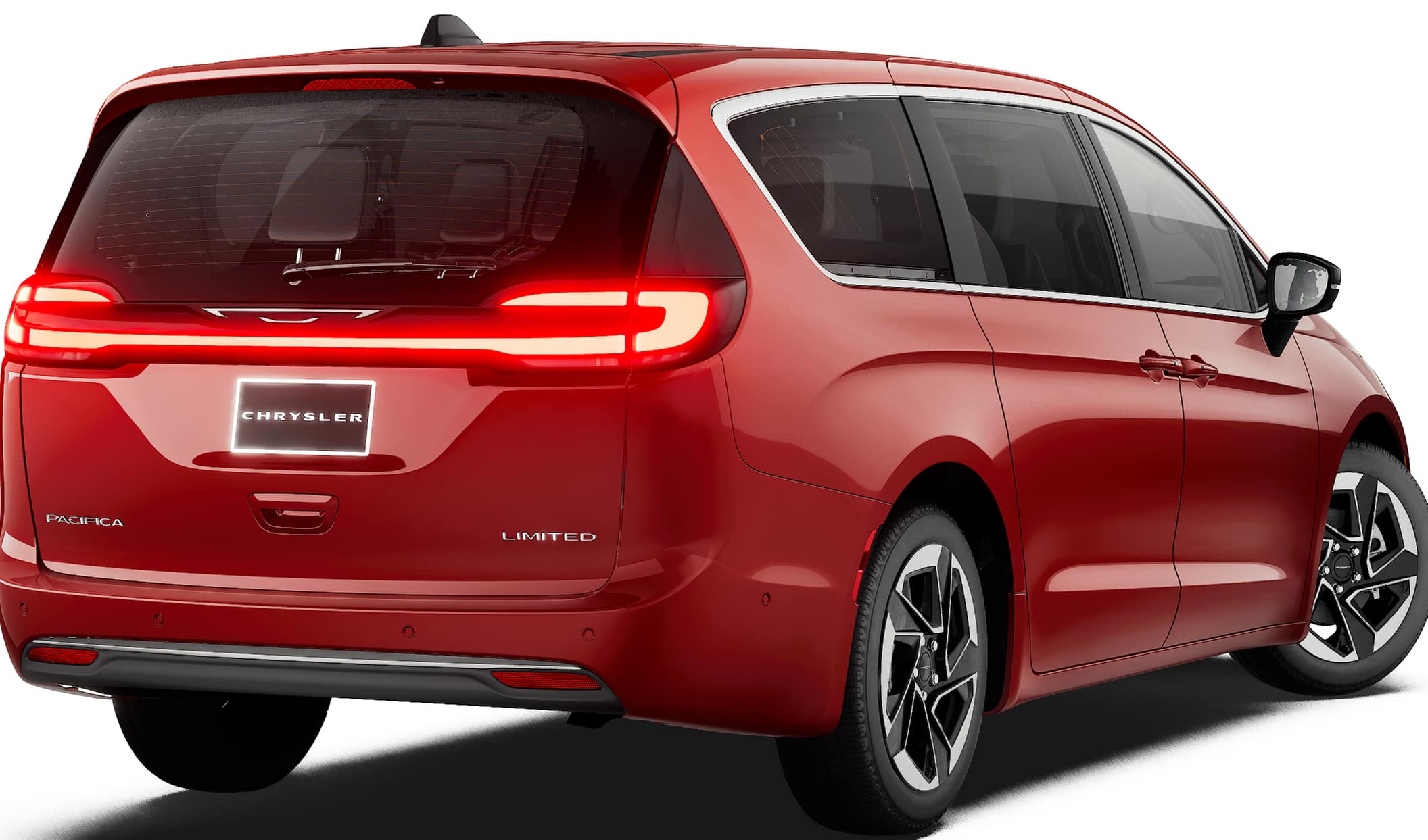 2027 Chrysler Pacifica PACIFICA LIMITED