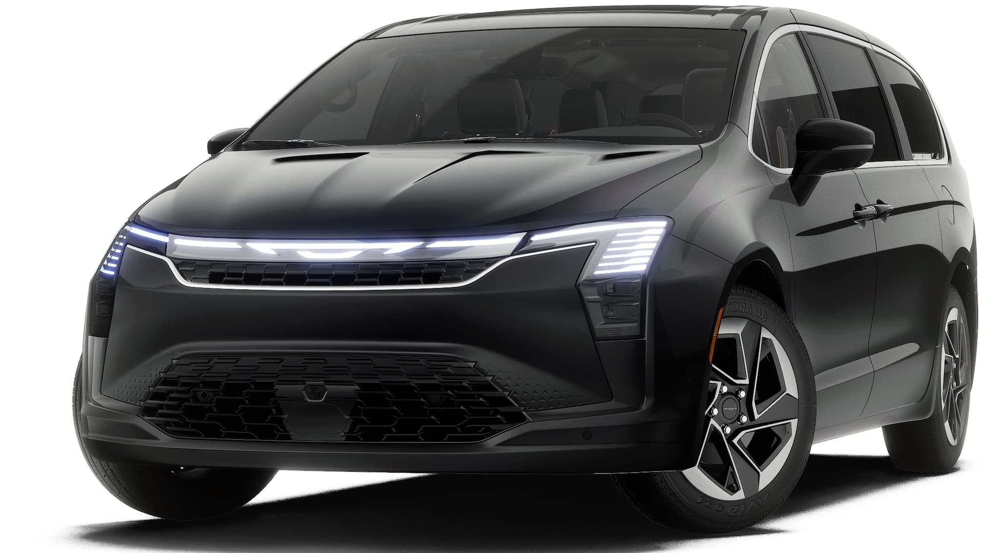2027 Chrysler Pacifica PACIFICA LIMITED