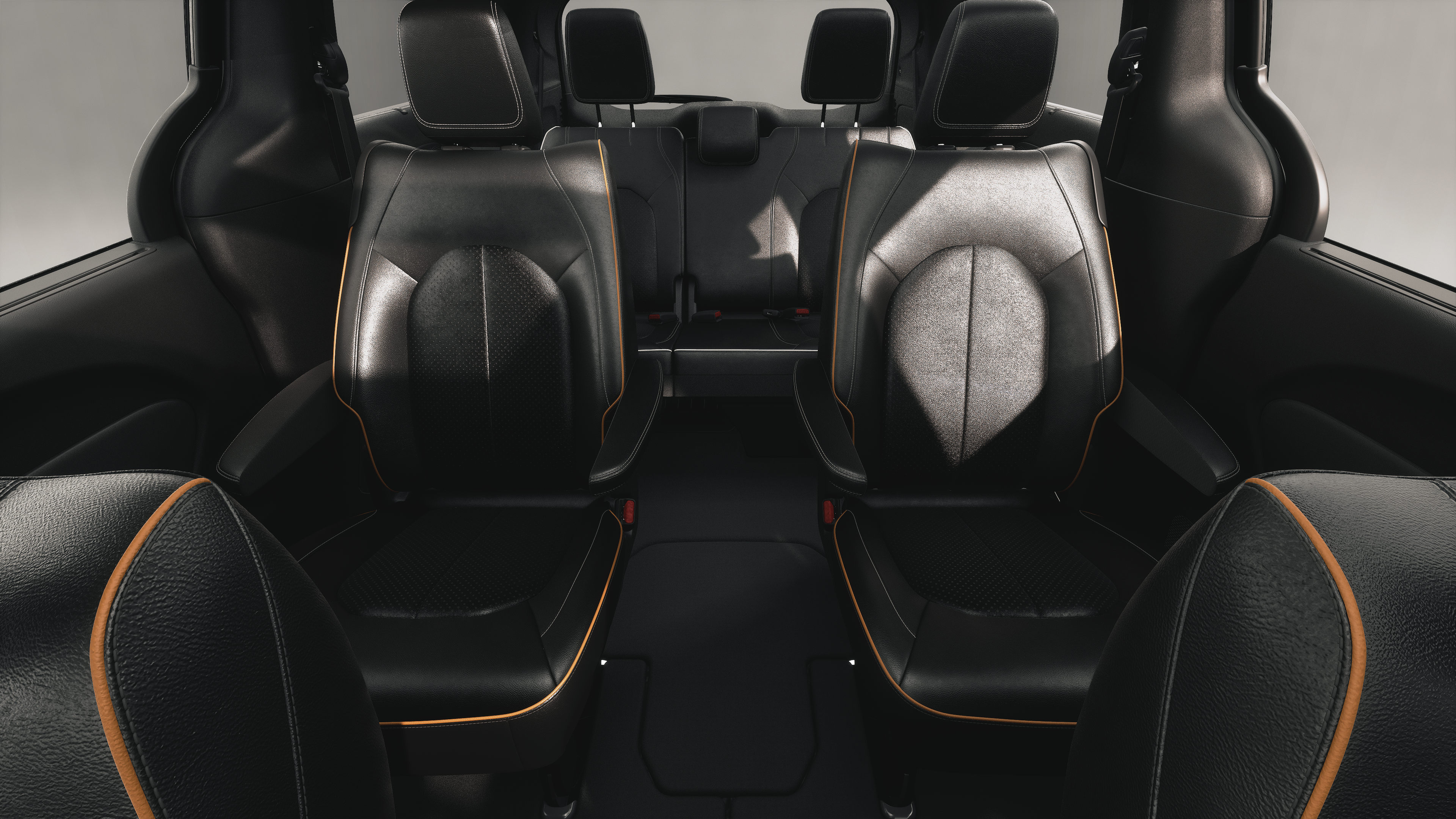 2027 Chrysler Pacifica PACIFICA LIMITED