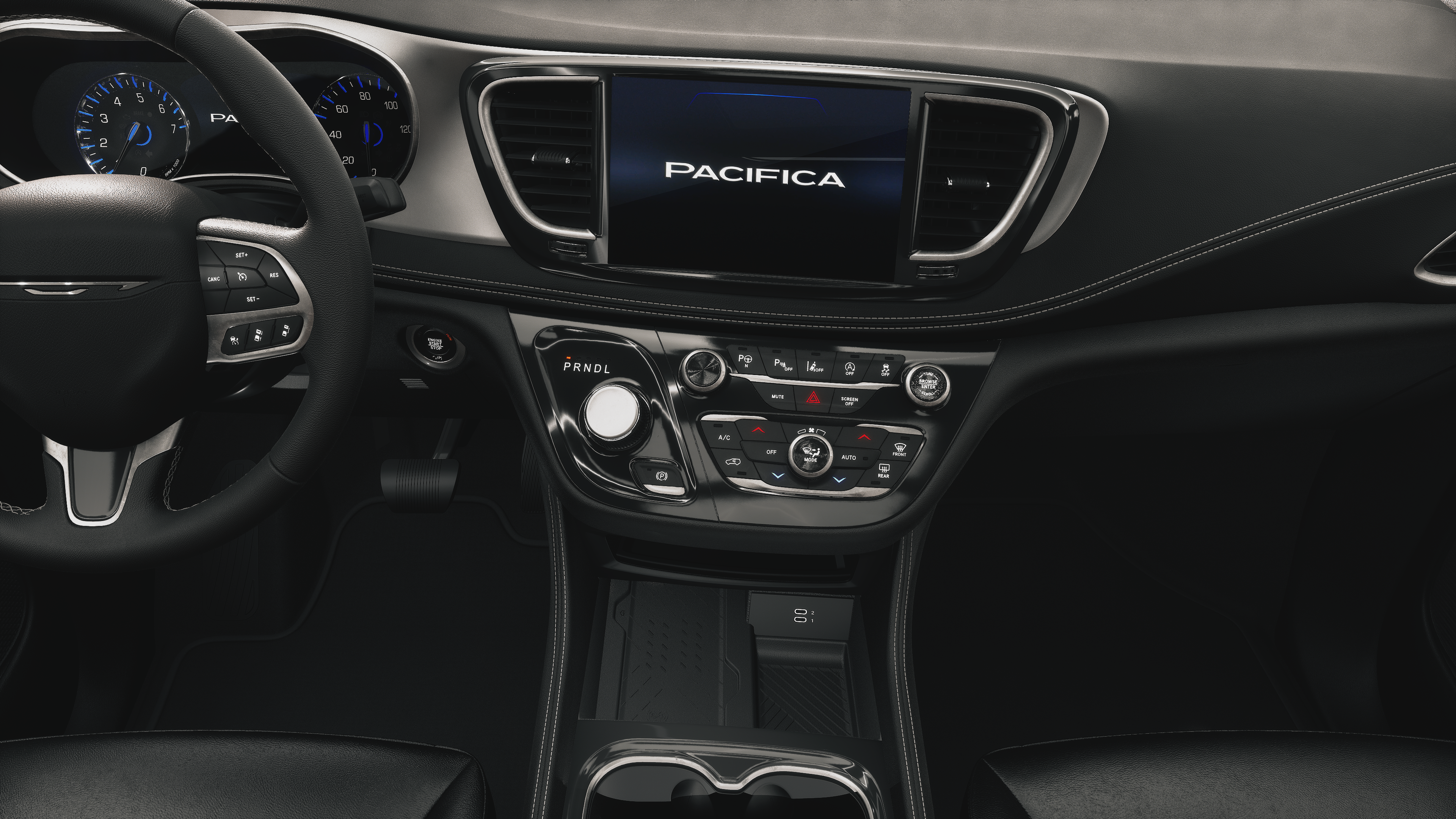 2027 Chrysler Pacifica PACIFICA LIMITED