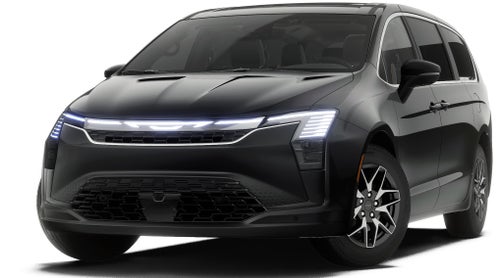 2027 Chrysler Pacifica PACIFICA LIMITED