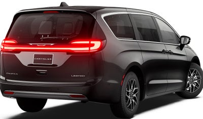 2027 Chrysler Pacifica PACIFICA LIMITED