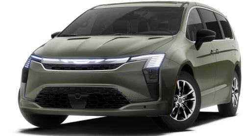 2027 Chrysler Pacifica PACIFICA SELECT AWD