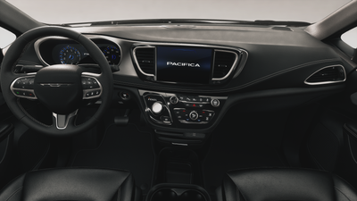 2027 Chrysler Pacifica PACIFICA SELECT AWD