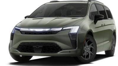 2027 Chrysler Pacifica PACIFICA LIMITED AWD
