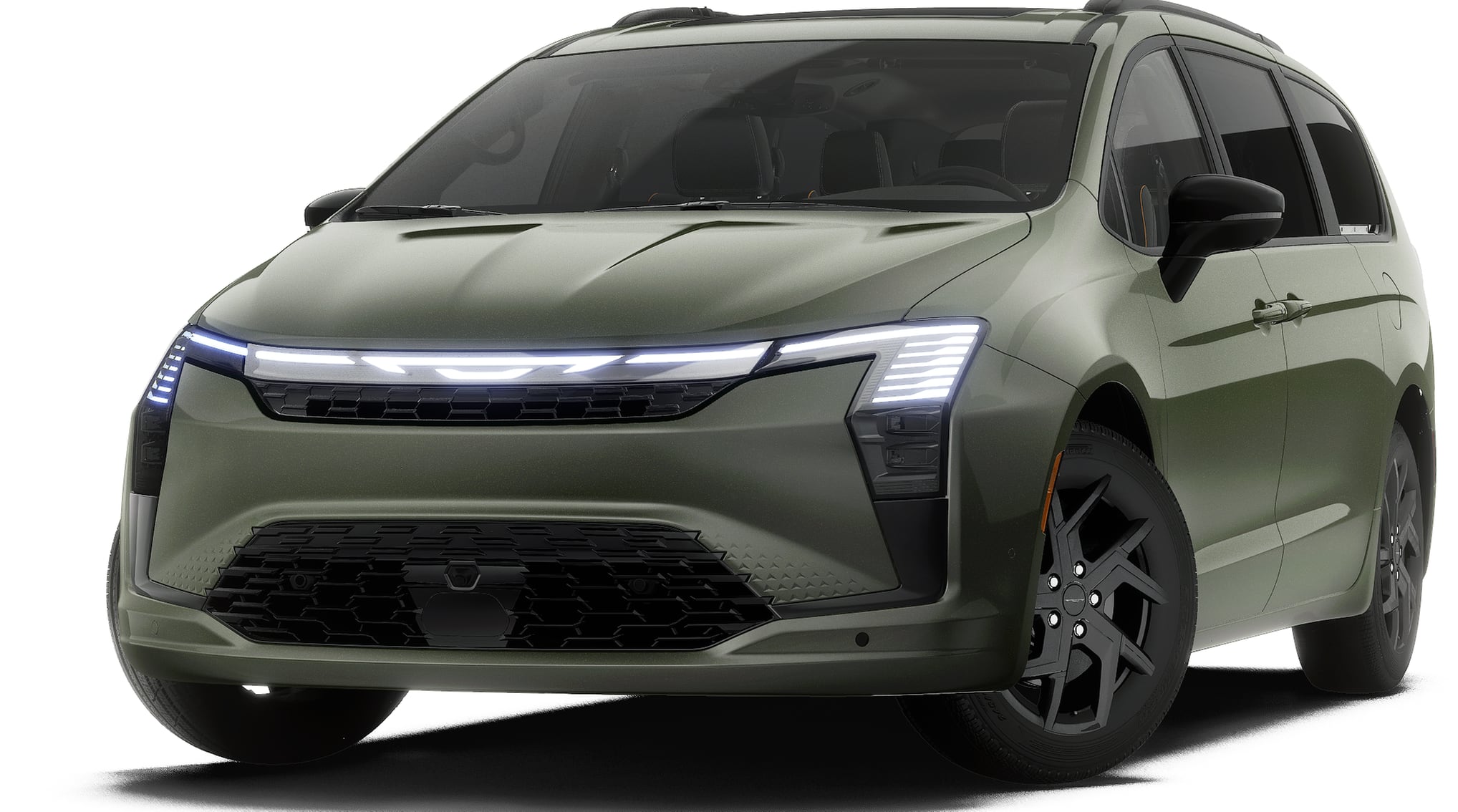 2027 Chrysler Pacifica PACIFICA LIMITED AWD