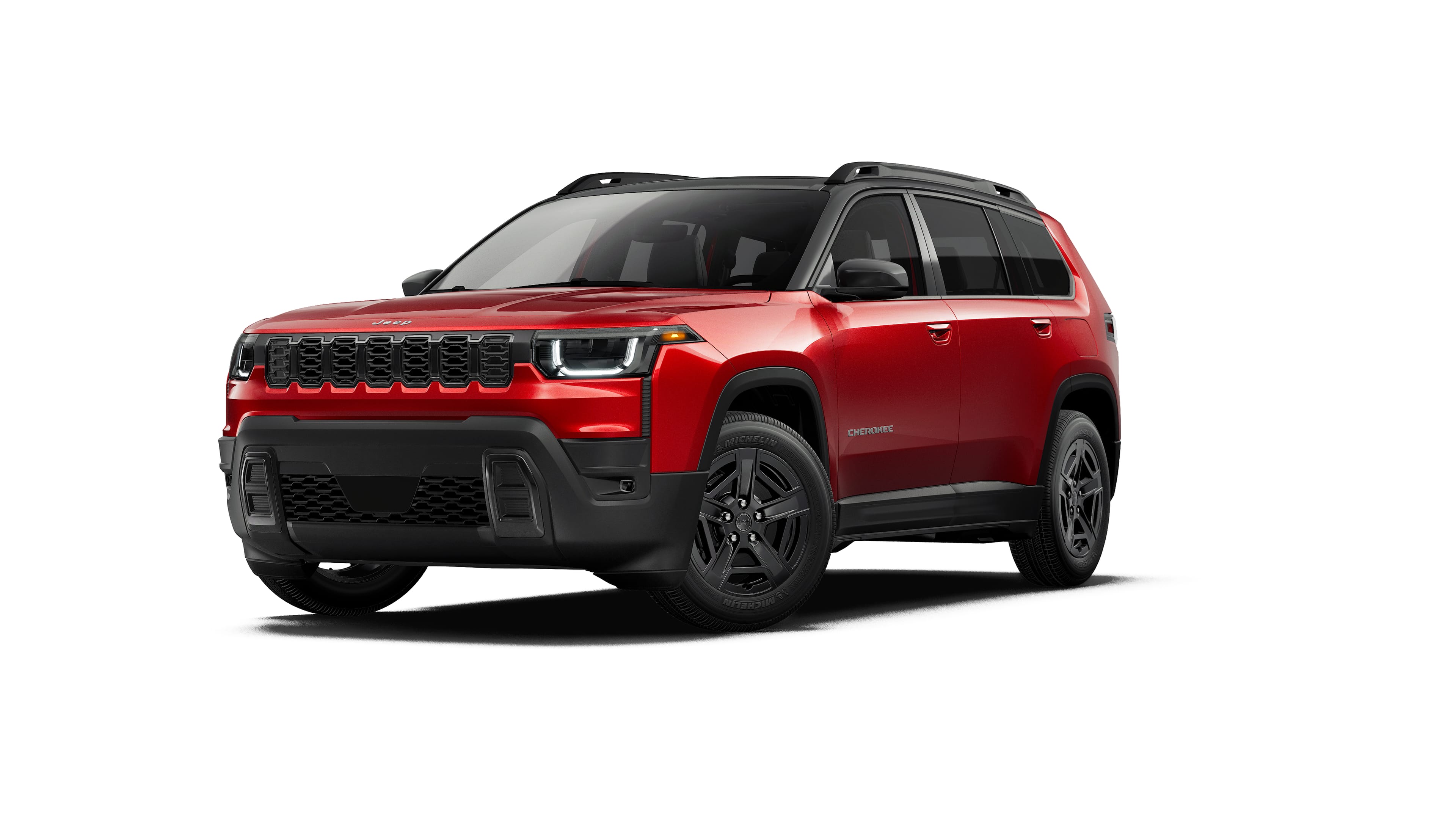 2027 Jeep Cherokee CHEROKEE LIMITED ALTITUDE 4X4