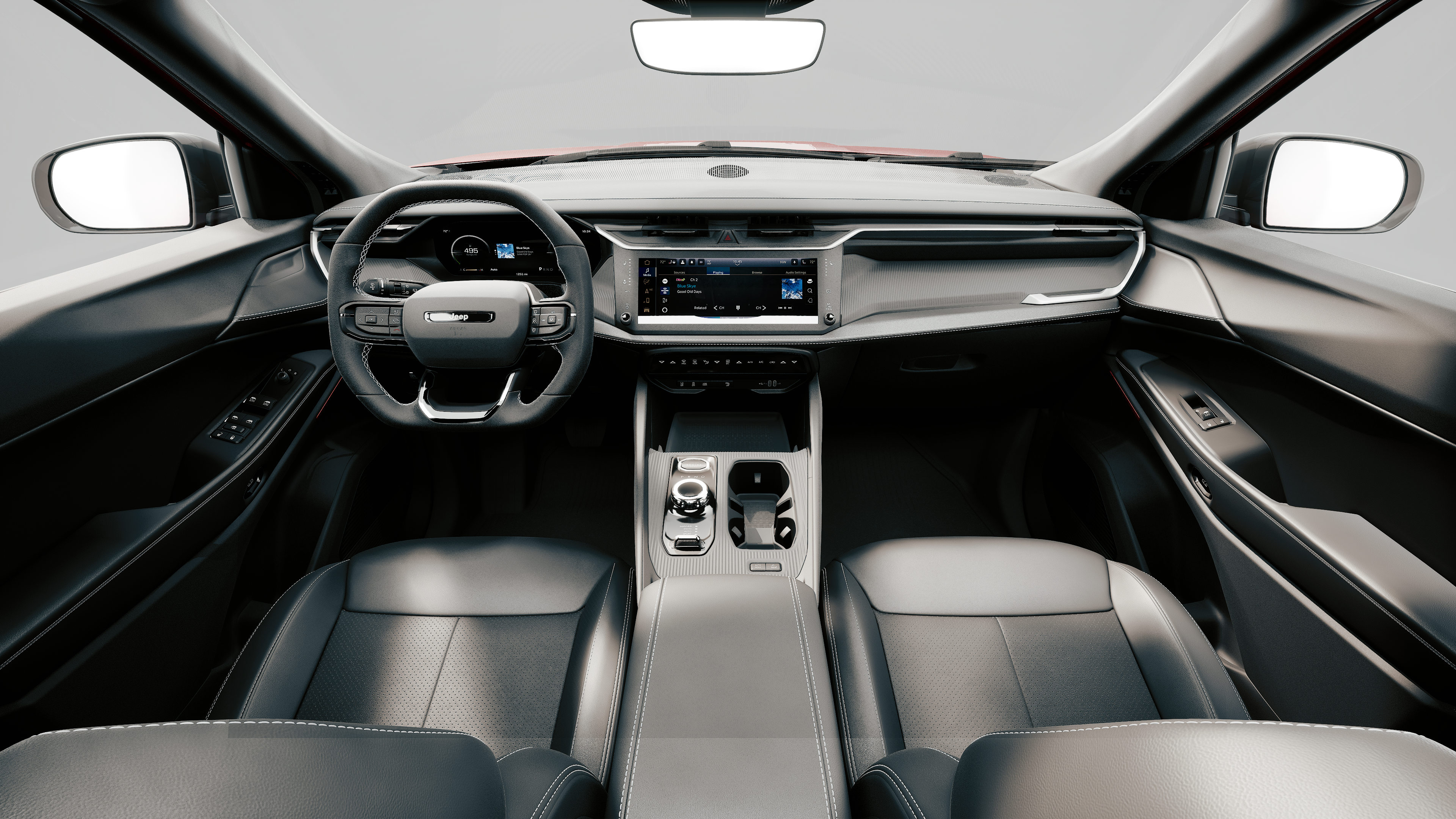 2027 Jeep Cherokee CHEROKEE LIMITED ALTITUDE 4X4