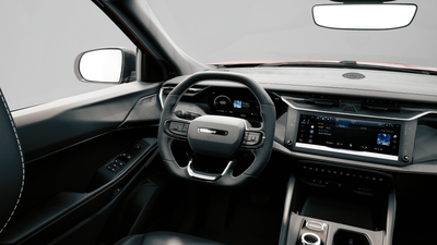 2027 Jeep Cherokee CHEROKEE LIMITED ALTITUDE 4X4