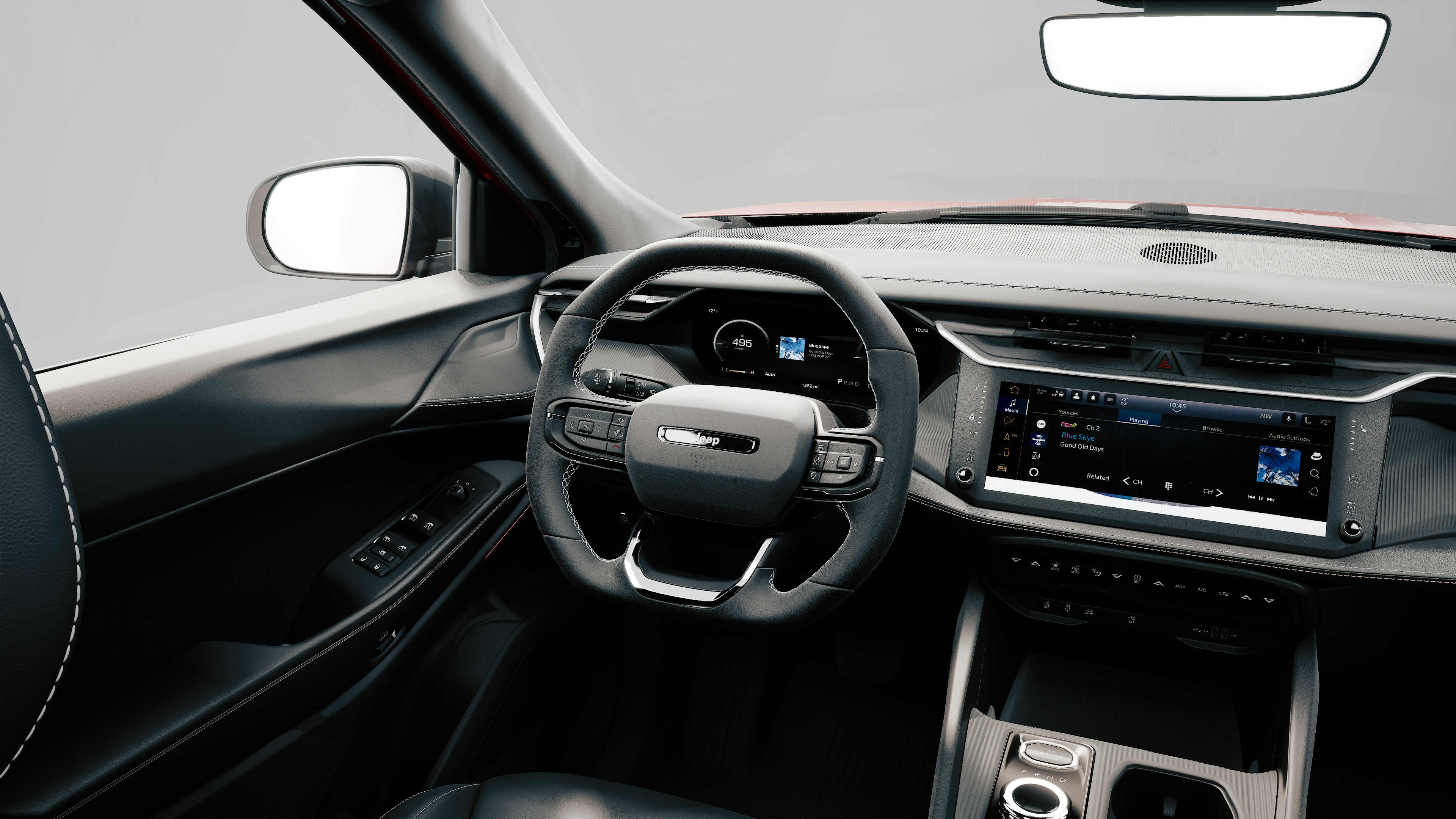 2027 Jeep Cherokee CHEROKEE LIMITED ALTITUDE 4X4