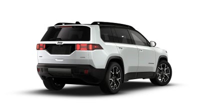 2026 Jeep Cherokee CHEROKEE OVERLAND 4X4